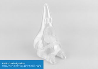 PrimaCreator EasyPrint FLEX 95A -filamentti 3D-tulostimeen, 500g, 1.75mm, läpinäkyvä, kuva 3