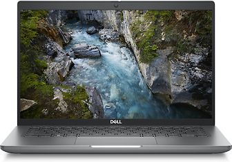 Dell Precision 3480 14" -kannettava, Win 11 Pro (692KX), kuva 3