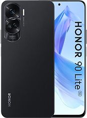 Honor 90 Lite 5G -puhelin, 256/8 Gt, Midnight Black, kuva 5