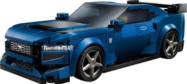 LEGO Speed Champions 76920  - Ford Mustang Dark Horse ‑urheiluauto, kuva 4