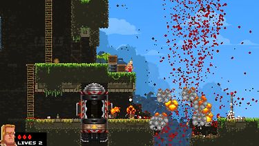 Broforce – Deluxe Edition (Switch), kuva 3