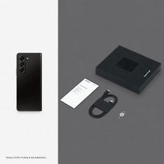 Samsung Galaxy Z Fold5 5G -puhelin, 256/12 Gt, Phantom Black, kuva 7