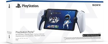 PlayStation Portal Remote Player -käsikonsoli