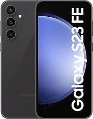 Samsung Galaxy S23 FE 5G -puhelin, 128/8 Gt, musta, kuva 2