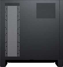 Phanteks NV9 Full Tower E-ATX-kotelo panoraamaikkunalla, musta, kuva 4