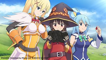 Konosuba: God's Blessing On This Wonderful World! - Love For These Clothes Of Desire! (PS4), kuva 12