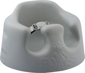 Bumbo Floor Seat - vauvaistuin, cool grey