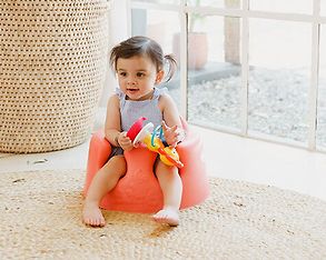 Bumbo Floor Seat - vauvaistuin, cool grey, kuva 7