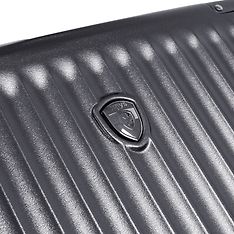 Heys Luxe 53 cm -matkalaukku, tummanharmaa, kuva 6