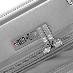 Heys Luxe Trunk 76 cm -matkalaukku, hopea, kuva 8