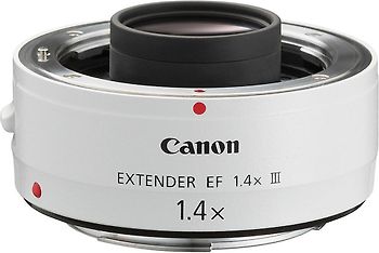 Canon Extender EF 1.4x III polttovälin muuttaja