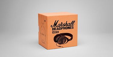 Marshall Monitor -kuulokkeet, kuva 13