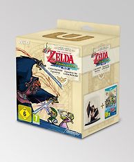 The Legend of Zelda - The Wind Waker HD - Special Edition Wii U -peli, kuva 2