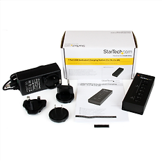 StarTech 7-porttinen USB -laturi, kuva 3