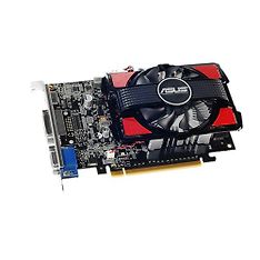 Asus GT740-2GD3 GeForce GT 740 2048 Mt -näytönohjain PCI-e-väylään, kuva 2