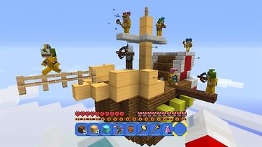 Minecraft - Wii U Edition -peli, Wii U, kuva 5