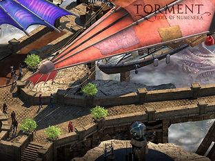 Torment Tides of Numenera - Collector's Edition -peli, PS4, kuva 7