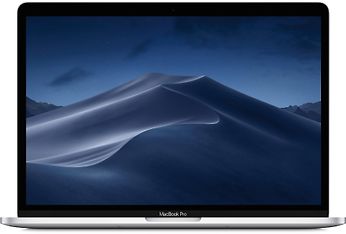 Apple MacBook Pro 13" 128 Gt SSD -kannettava, hopea, MPXR2, kuva 2
