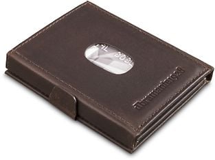 Dbramante1928 Credit Card Wallet -lompakko, tumma ruskea, kuva 2