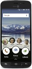 Doro 8040 -Android-puhelin, 16 Gt, musta, kuva 2