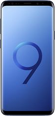 Samsung Galaxy S9+ -Android-puhelin Dual-SIM, 64 Gt, Coral Blue