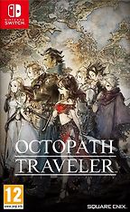 Octopath Traveler -peli, Switch