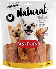 Best Friend Natural Bites -kanafilee, 750 g"