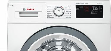 Bosch -pesutorni: WAT2869SSN -pesukone ja WTU876S9SN -kuivausrumpu, kuva 4