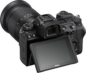 Nikon Z6 -mikrojärjestelmäkamera + 24-70 mm objektiivi + FTZ-adapteri, kuva 4