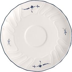 Villeroy & Boch Old Luxembourg -kahvikupin alunen, 14 cm