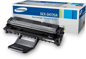 Samsung SCX-D4725A -laservärikasetti, musta, kuva 4