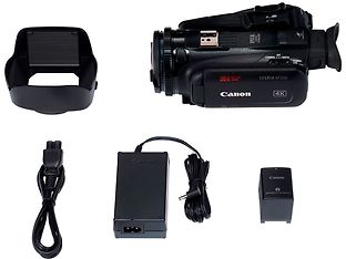 Canon LEGRIA HF G50 -videokamera, kuva 5