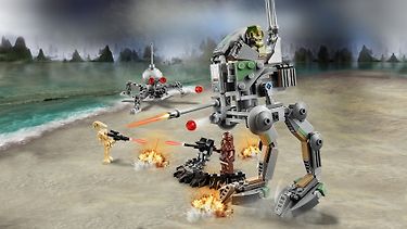 LEGO Star Wars 75261 - Kloonien tiedustelijatalsija™ – 20-vuotisjuhlaversio, kuva 6