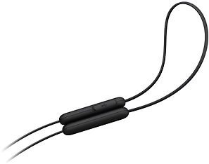 Sony WI-C310 -Bluetooth-kuulokkeet, musta, kuva 4