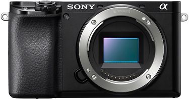 Sony A6100 -mikrojärjestelmäkamera + 16-50mm OSS -objektiivi, kuva 5
