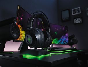 Razer Nari -pelikuulokkeet, kuva 10