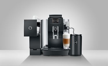 Jura WE8 Chrome EA -kahviautomaatti, kuva 12