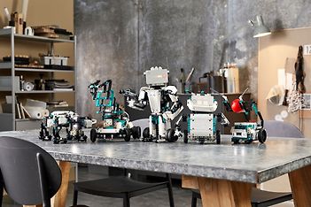 LEGO Mindstorms 51515 - Robotti-innovaattori, kuva 19