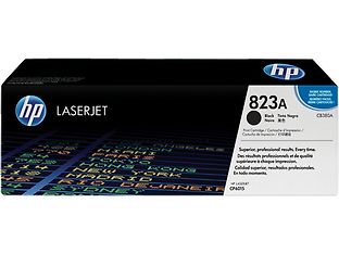 HP 823A Laserjet musta värikasetti