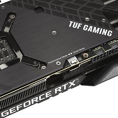 Asus GeForce TUF-RTX3080-O10G-GAMING -näytönohjain PCI-e-väylään, kuva 14