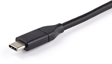 Startech USB-C - DisplayPort 1.4 -kaapeli, 2 m, kuva 2