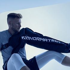 Normatec Pulse 2.0 arm attachement set -paineilmahousujen lisäosa, kuva 3