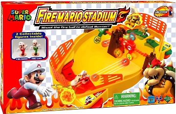 Super Mario ™ Fire Mario Stadium -peli