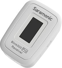Saramonic Blink 500 Pro B1 -langaton mikrofonijärjestelmä, valkoinen, kuva 5