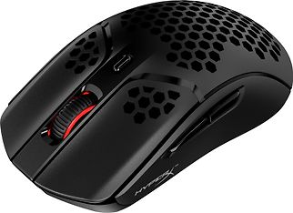 HyperX Pulsefire Haste Wireless Gaming Mouse -pelihiiri, musta