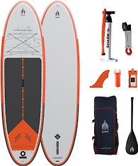 Shark All round 10'8" SUP -lautasetti