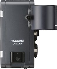 Tascam CA-XLR2d-C -XLR-mikrofonisovitin, Canon Kit, kuva 8