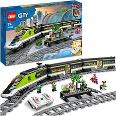 LEGO City Trains 60337 - Pikajuna, kuva 2