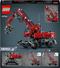 LEGO Technic 42144 - Materiaalinkäsittelykone, kuva 9