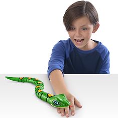 Robo Alive Robotic Snake -käärme – 